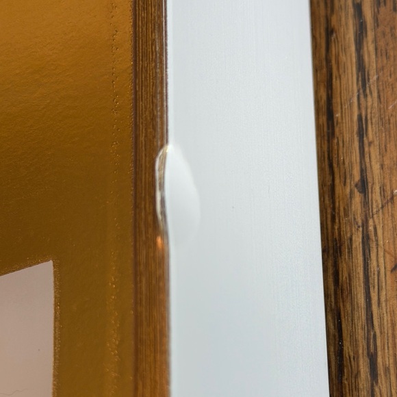 Fashion Artwork No. 5 Love Art Print    15.5x15.5x1.5” - Picture 4 of 5